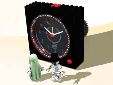 Horloge fantôme (Ghost Clock)