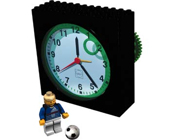 Horloge football (Soccer Clock)