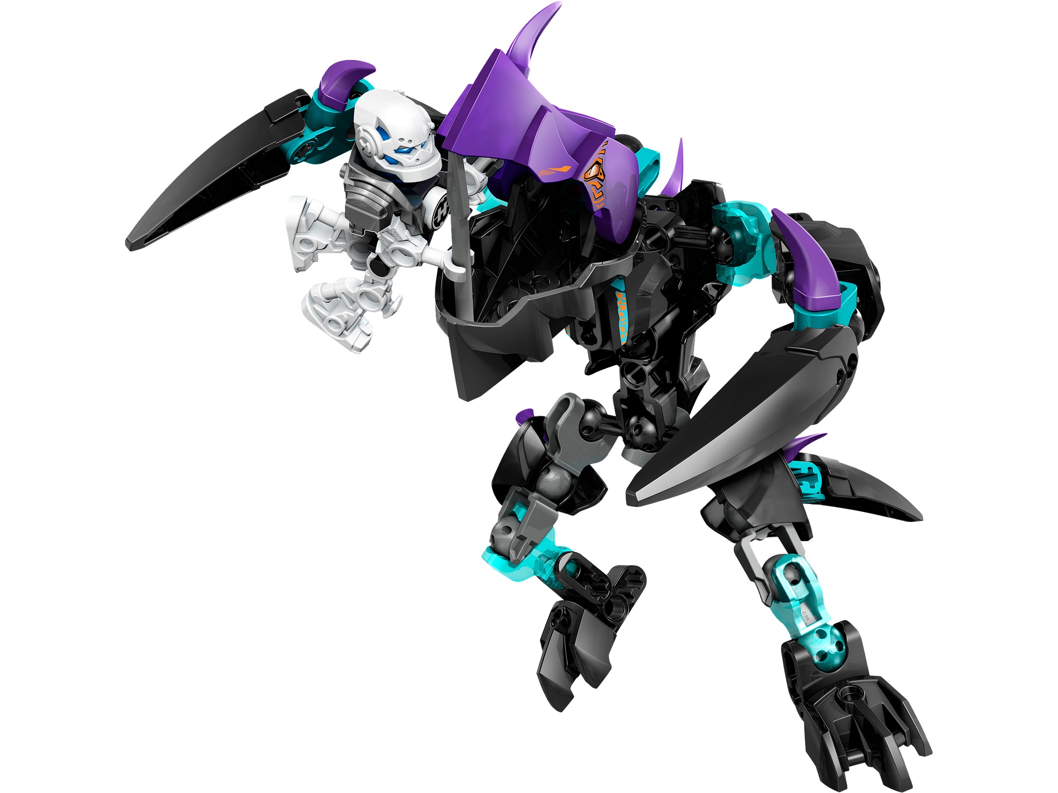 Mâchoire beast vs. Stormer (JAW Beast vs. STORMER)