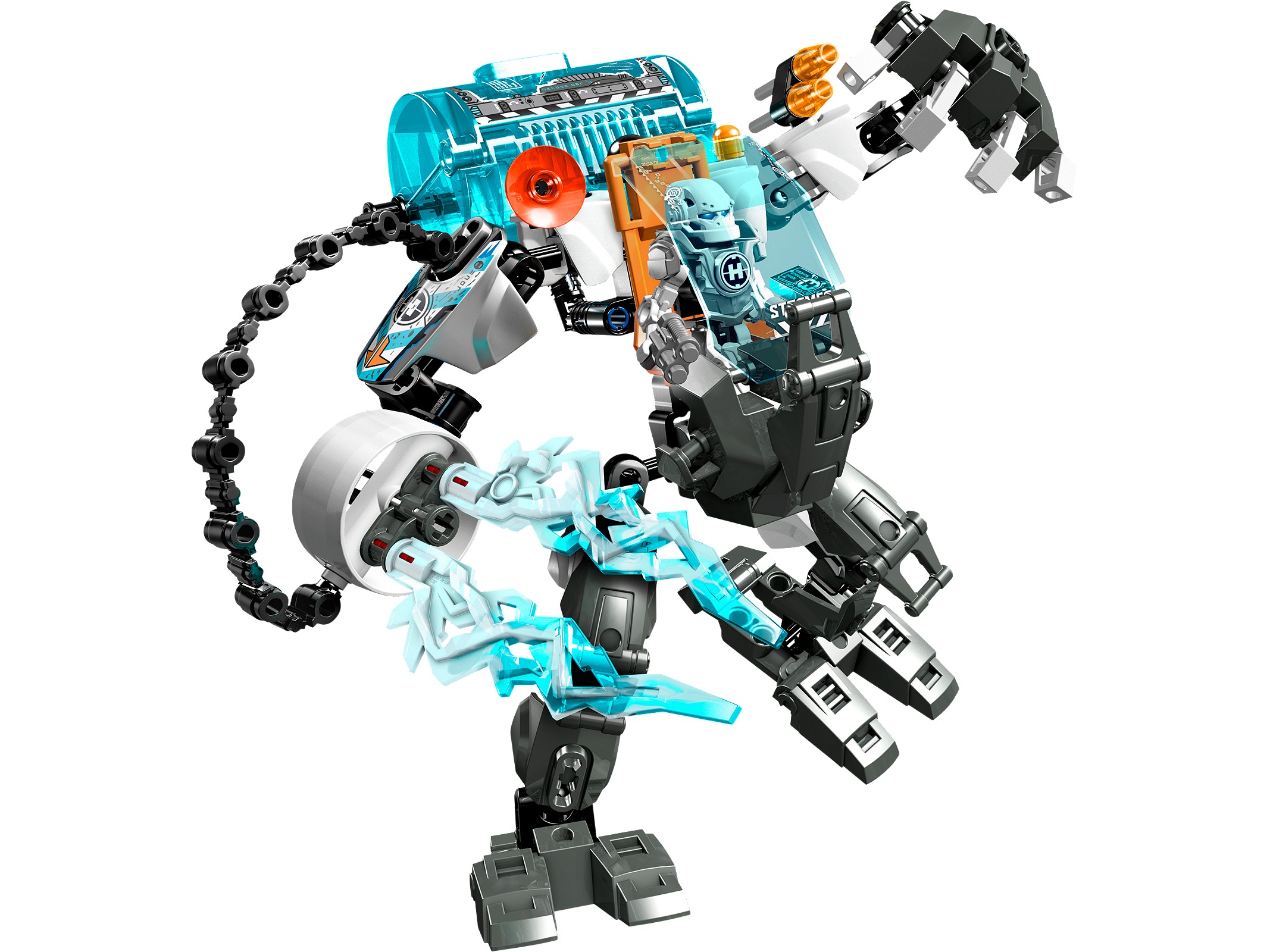 Machine de congélation de Stormer (STORMER Freeze Machine)