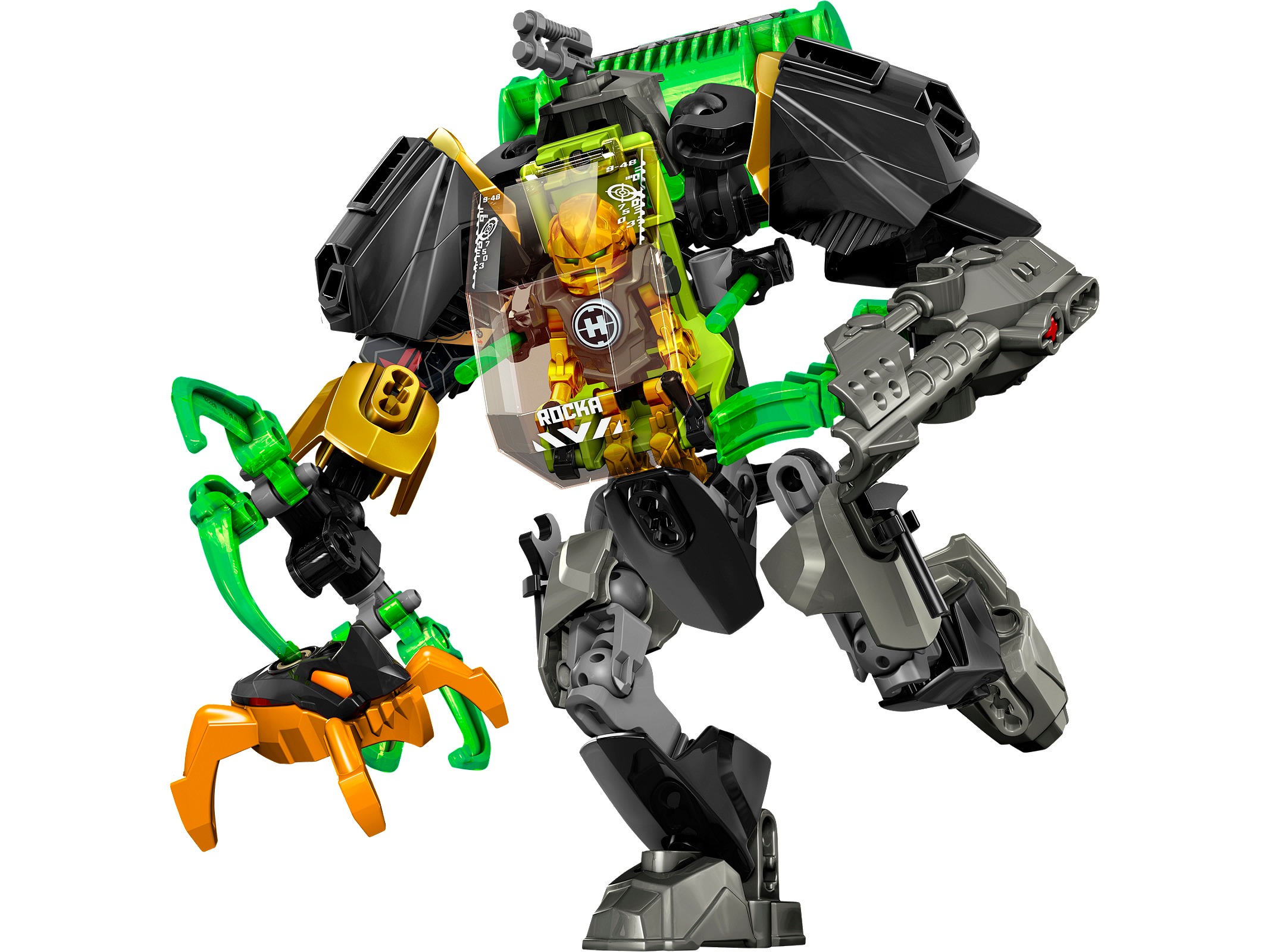 Machine furtive Rocka (ROCKA Stealth Machine)
