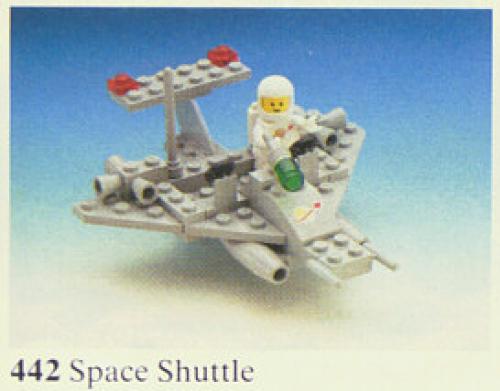 Navette spatiale (Space Shuttle)