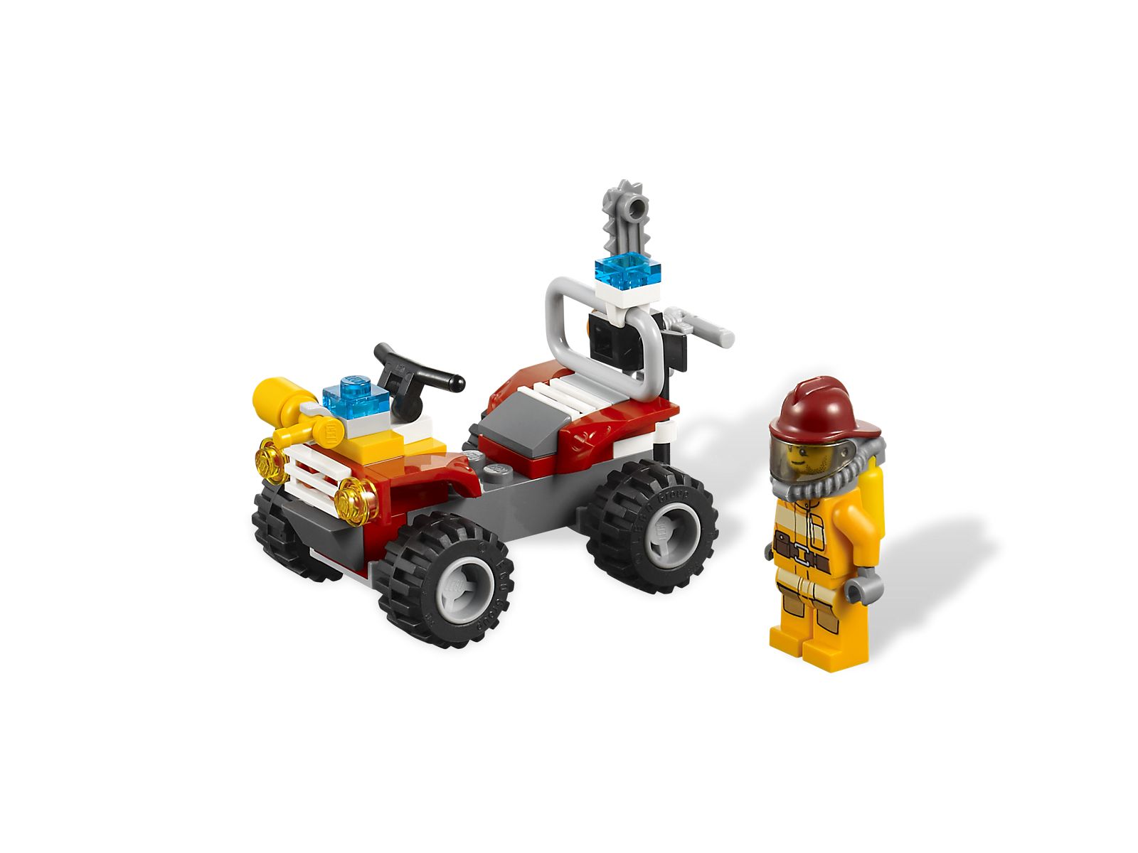 Feu atv (Fire ATV)