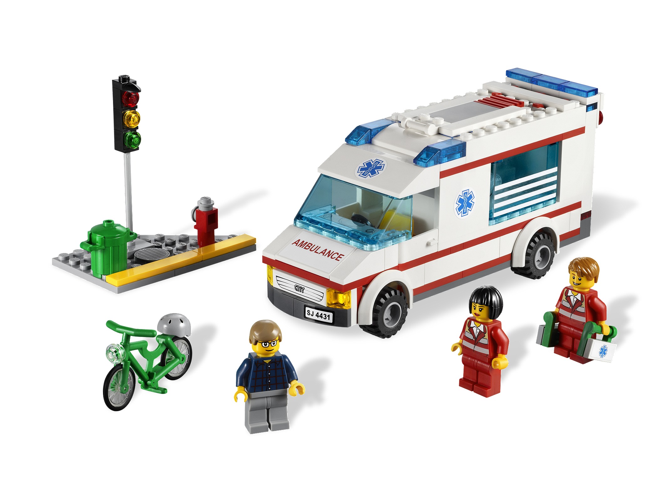Ambulance (Ambulance)
