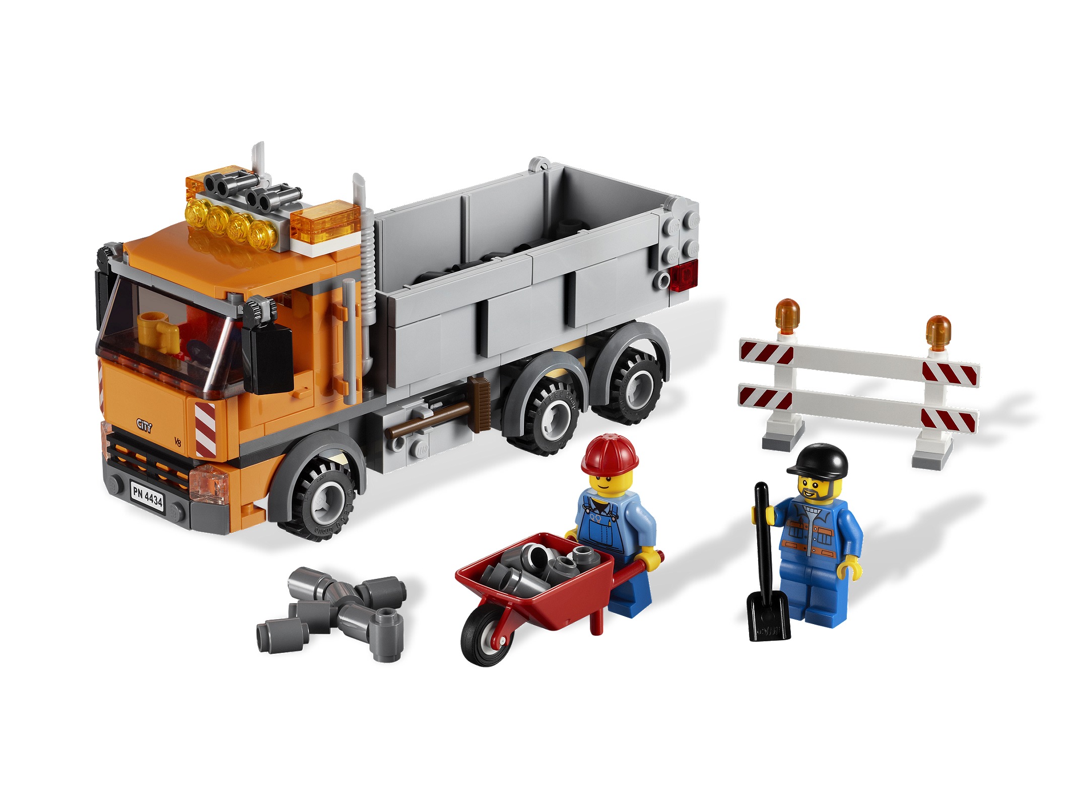 Benne basculante (Tipper Truck)