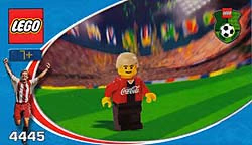 Coca-cola milieu de terrain 1 (Coca-Cola Middle Fielder 1)