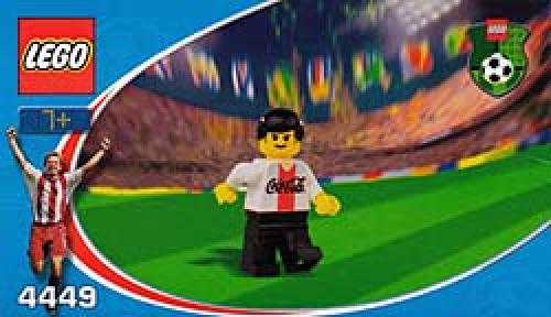 Coca-cola defender 4 (Coca-Cola Defender 4)