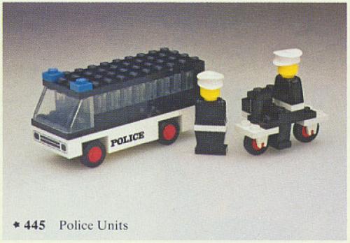 Unités de police (Police Units)