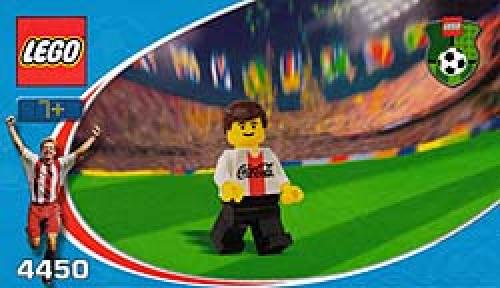 Coca-cola milieu de terrain 2 (Coca-Cola Middle Fielder 2)