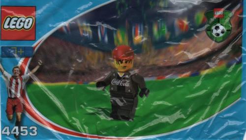 Coca-cola gardien de but (Coca-Cola Goal Keeper)