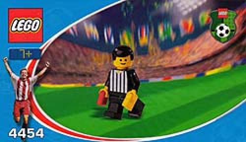 Coca-cola arbitre (Coca-Cola Referee)