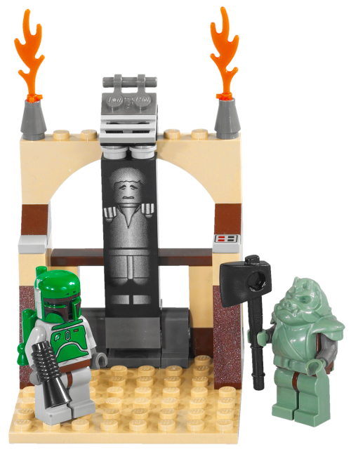 Le prix de Jabba (Jabba's Prize)