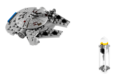 Faucon Millenium (Millennium Falcon)