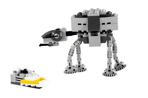 AT-AT - mini (AT-AT - Mini)