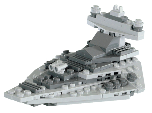 Star Destroyer - Mini