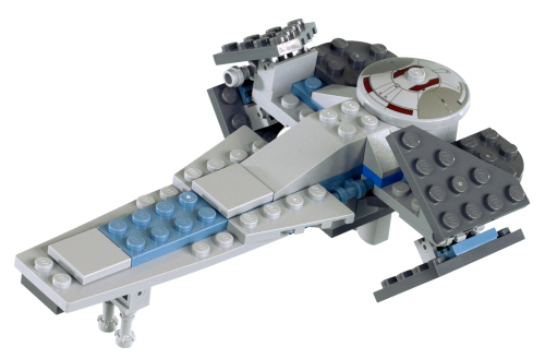 Sith Infiltrator - Mini (Sith Infiltrator - Mini)
