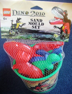 Jeu de moule de sable (Sand Mould Set)