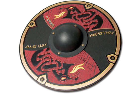 Le bouclier des Vikings (Shield of the Vikings)