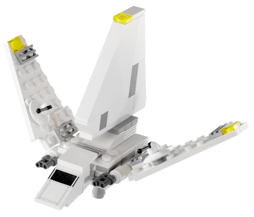 Navette impériale - mini (Imperial Shuttle - Mini)