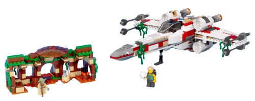 Chasseur X-wing (X-wing Fighter)