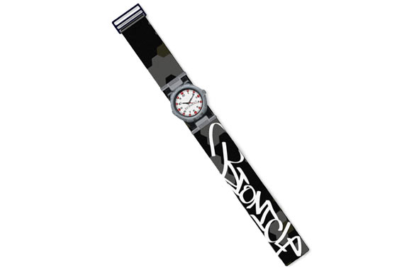Bionicle Elastic Watch