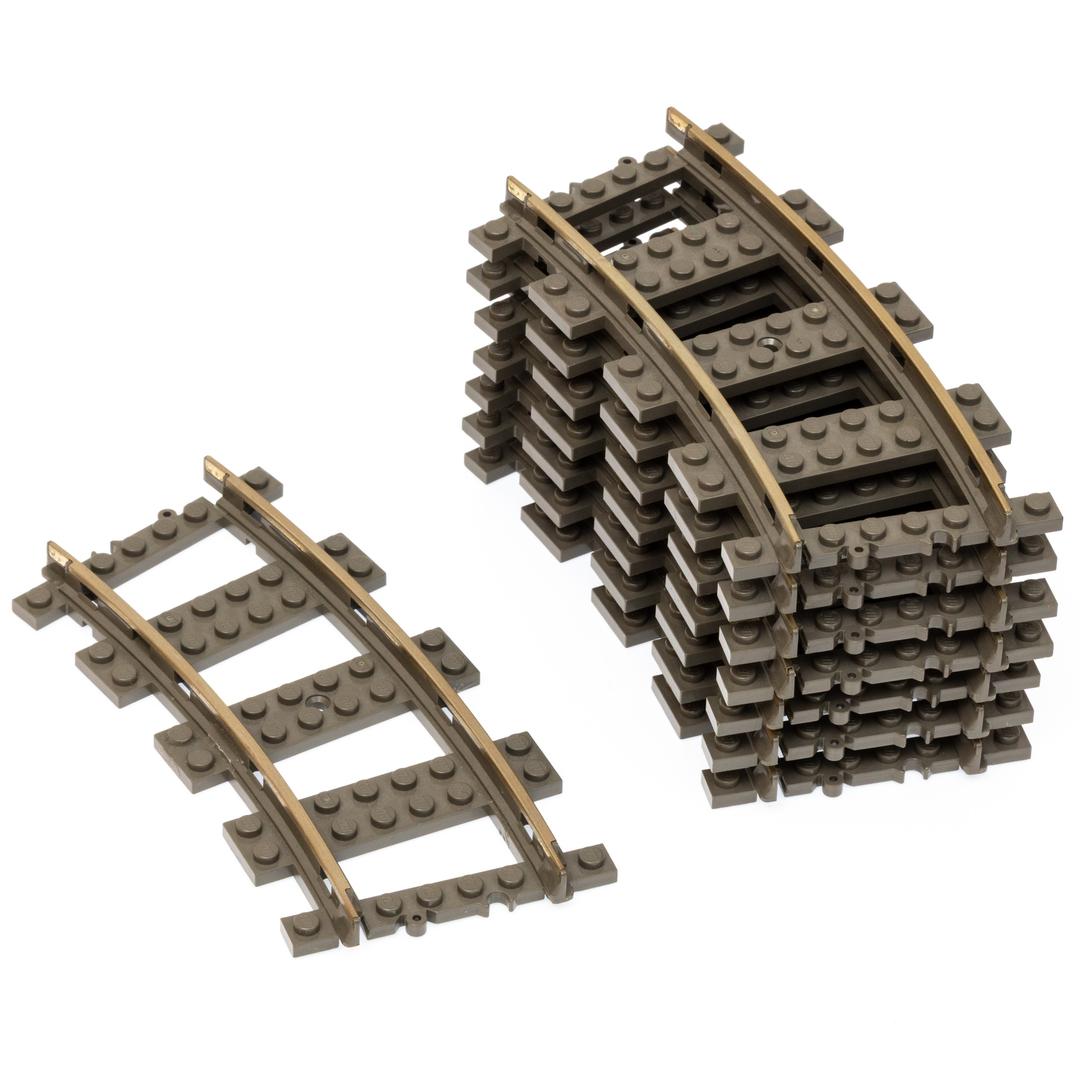 Rails incurvés (Curved Rails)