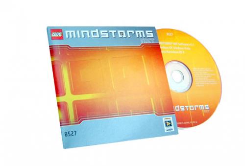 Mindstorms NXT CD