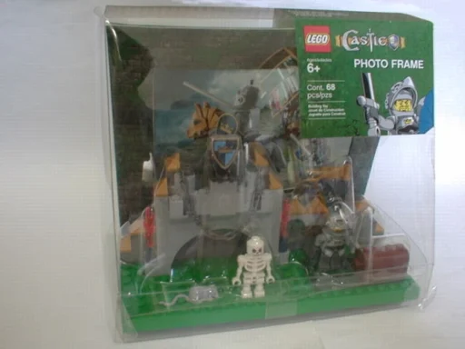 Castle Photo Frame
