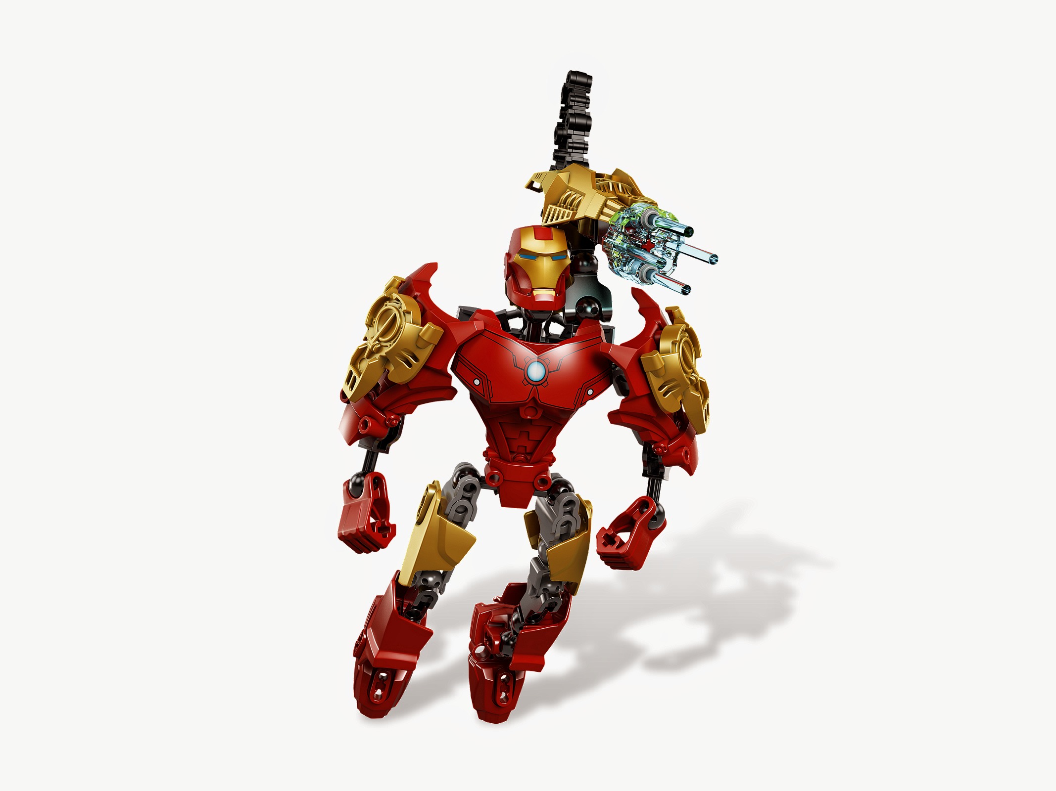 Iron Man (Iron Man)