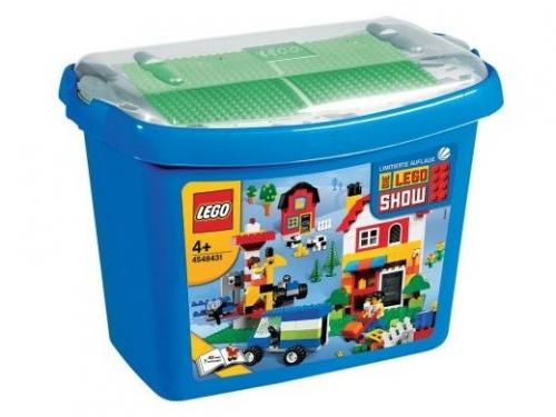 Brick Tub 'Die Lego Show' - Limited Edition