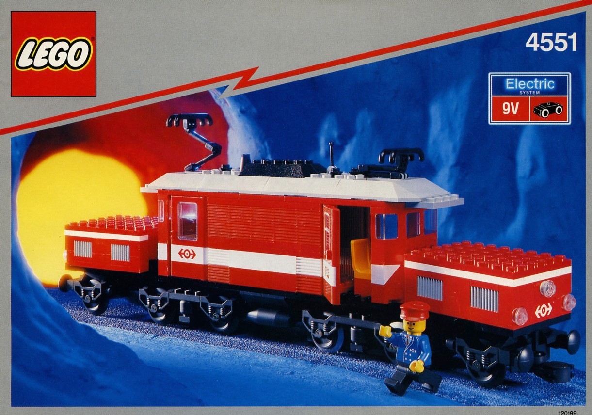 Locomotive crocodile (Crocodile Locomotive)