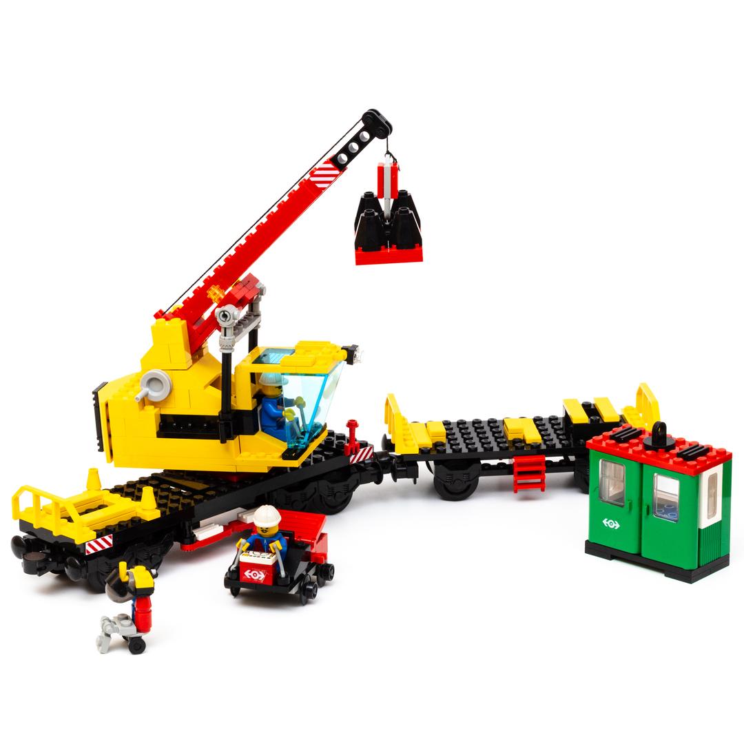 Grue de chargement (Cargo Crane)