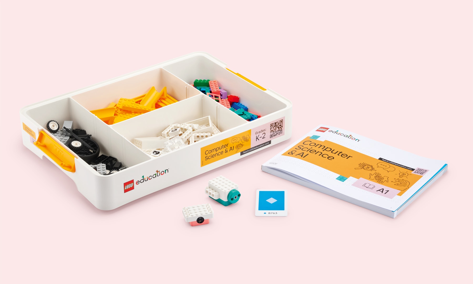 Informatique & ai kit k-2 (Computer Science & AI Kit K-2)