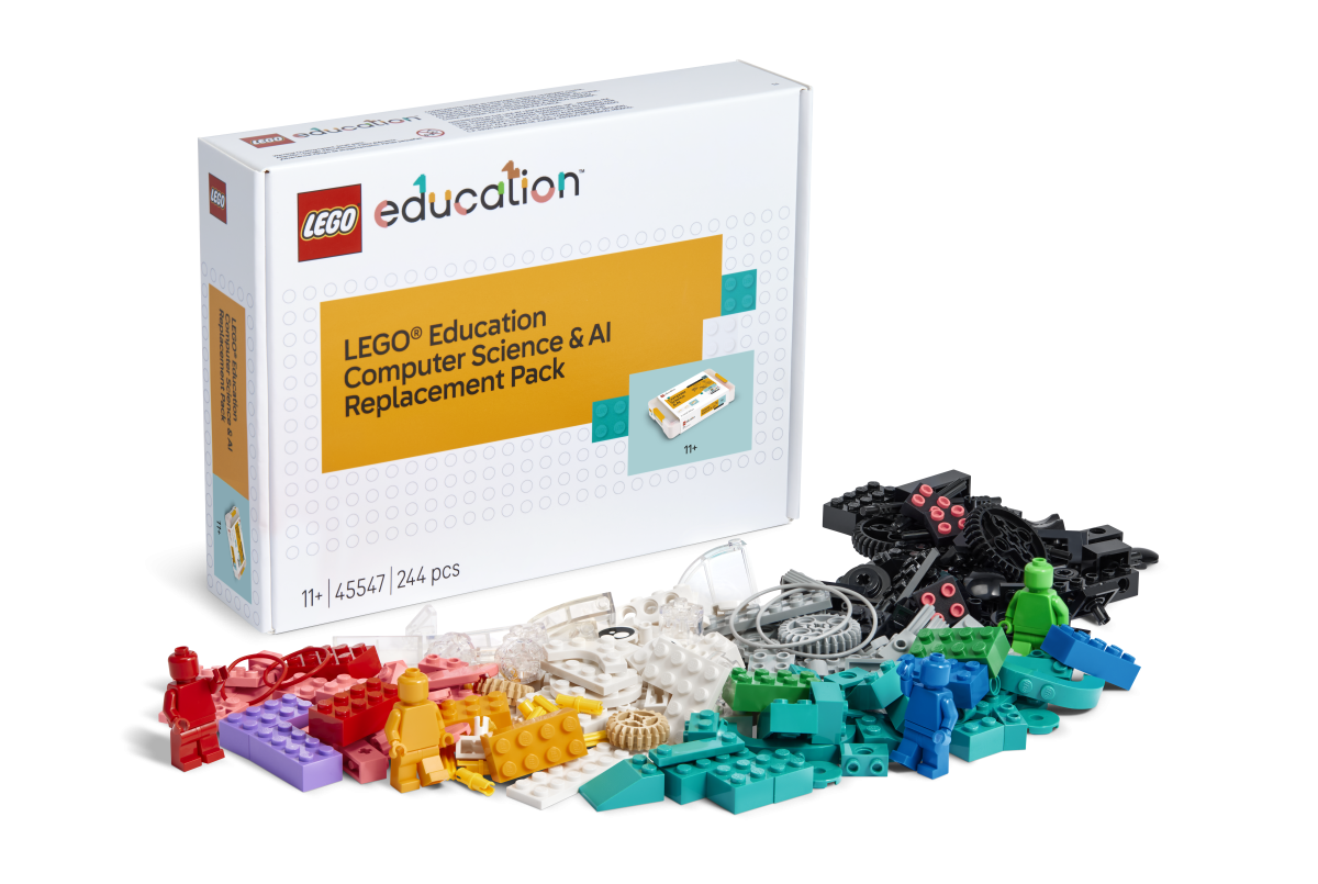 Computer Science & AI 6-8 Replacement Pack
