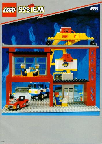 Station de chargement (Cargo Station)