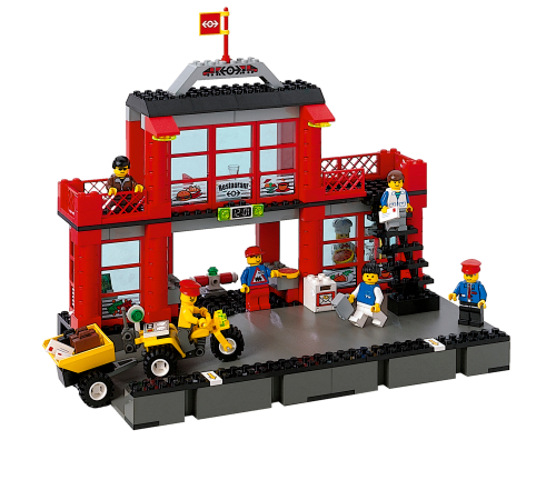 Train Station