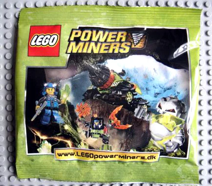 Power Miners (Danish Release)