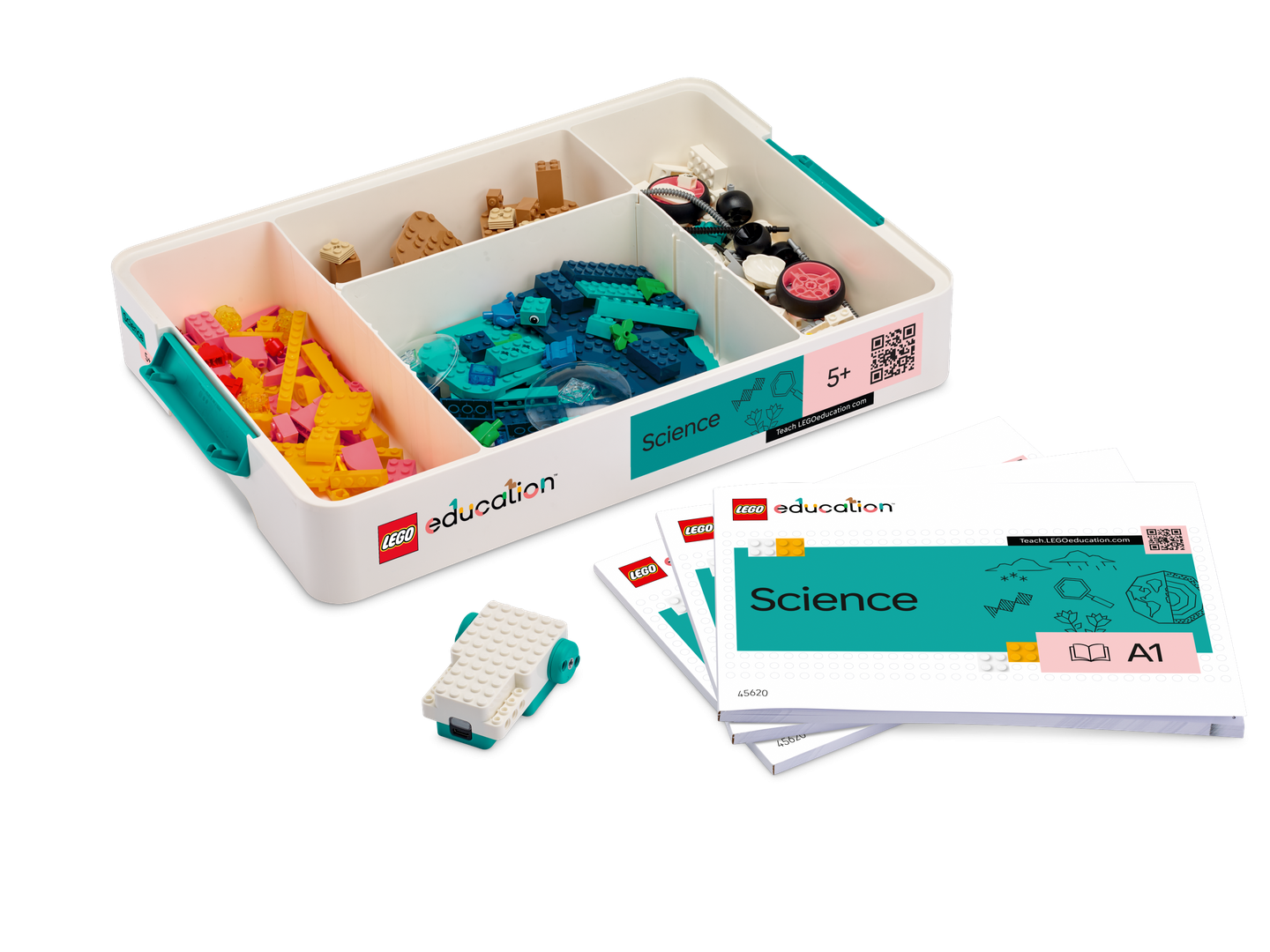 Kit scientifique année 1-3 (Science Kit Year 1-3)