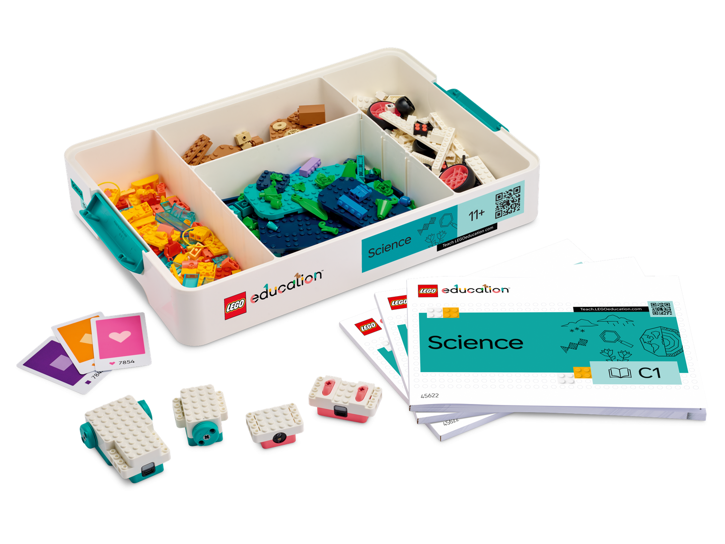 Kit scientifique année 7-9 (Science Kit Year 7-9)