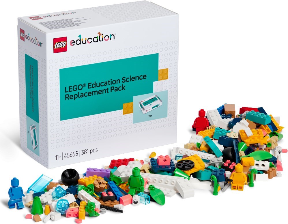 Pack de remplacement pour collège (Replacement Pack for Middle School)