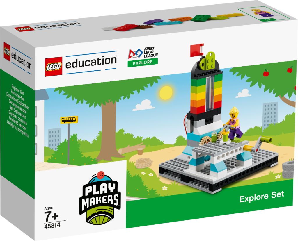 Playmakers explorer ensemble (PLAYMAKERS Explore Set)