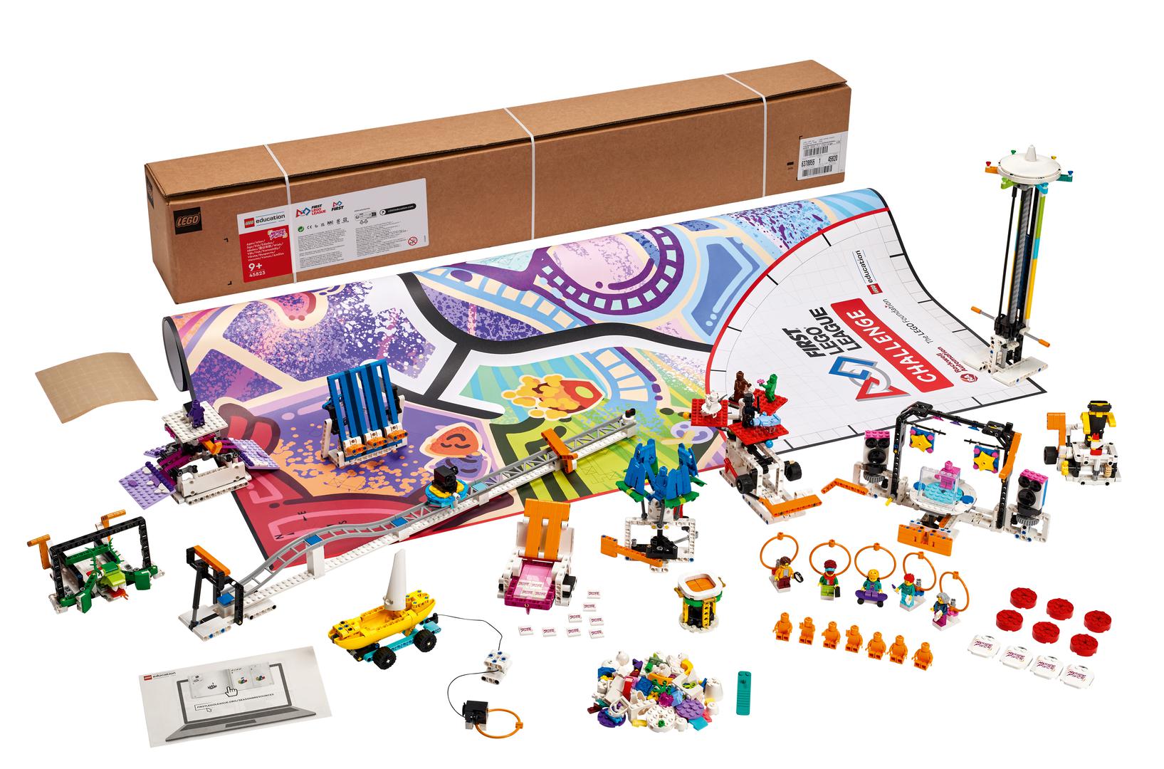Chef-d'œuvre défi kit (MASTERPIECE Challenge Kit)
