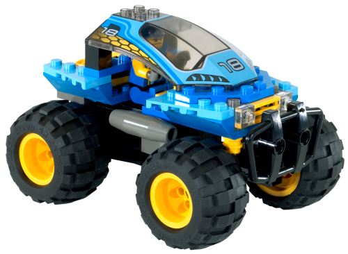 Nitro pulvérisateur (Nitro Pulverizer)