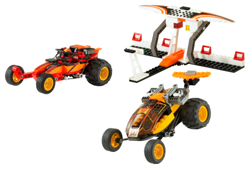 Duel racers (Duel Racers)