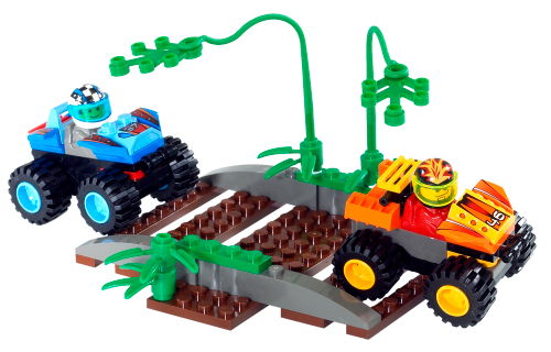 Zéro tornade & hot rock (Zero Tornado & Hot Rock)