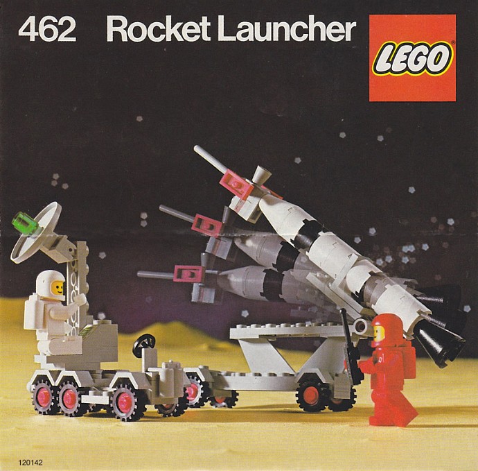 Lance-roquette (Rocket Launcher)