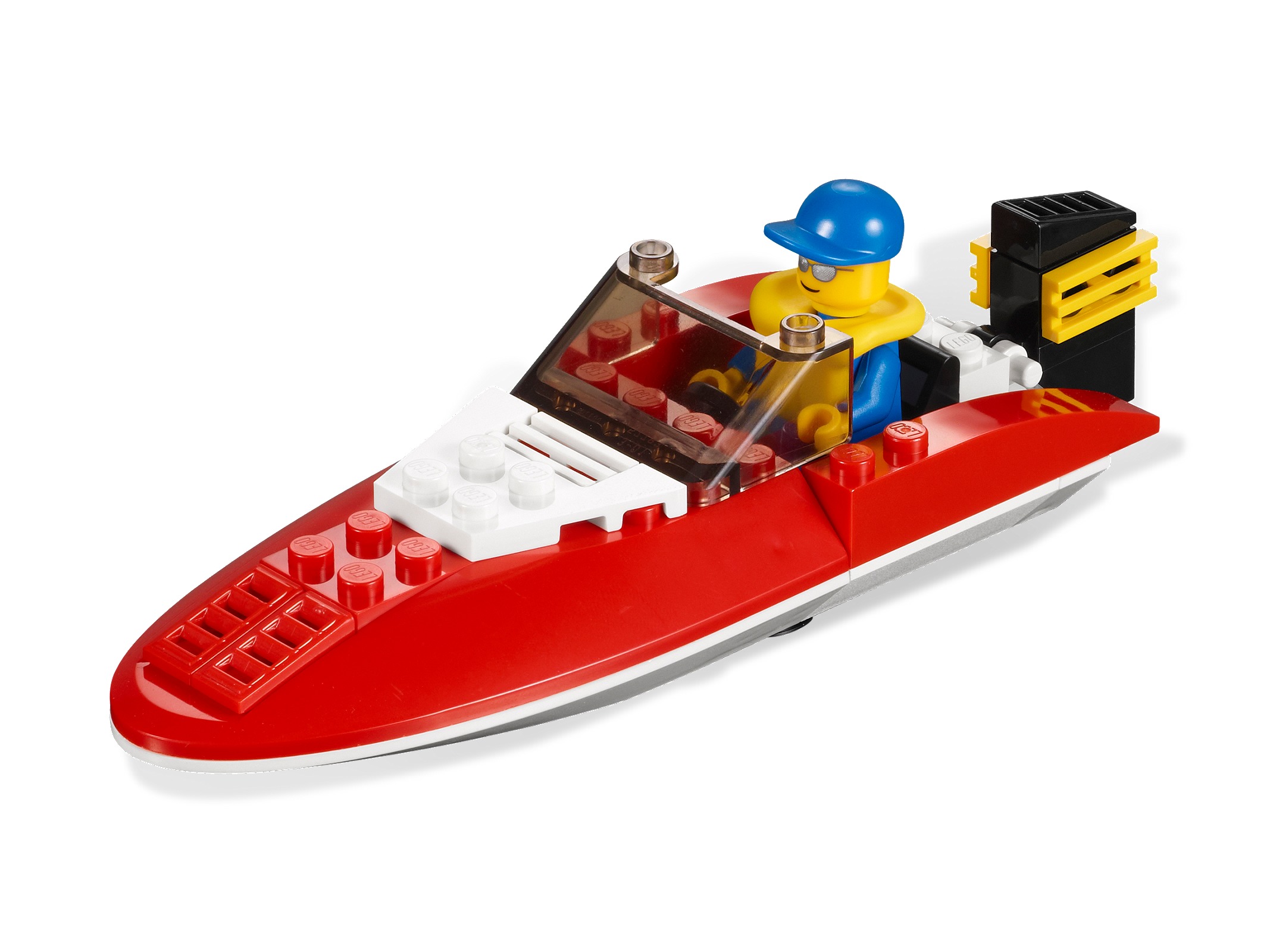 Bateau de vitesse (Speed Boat)
