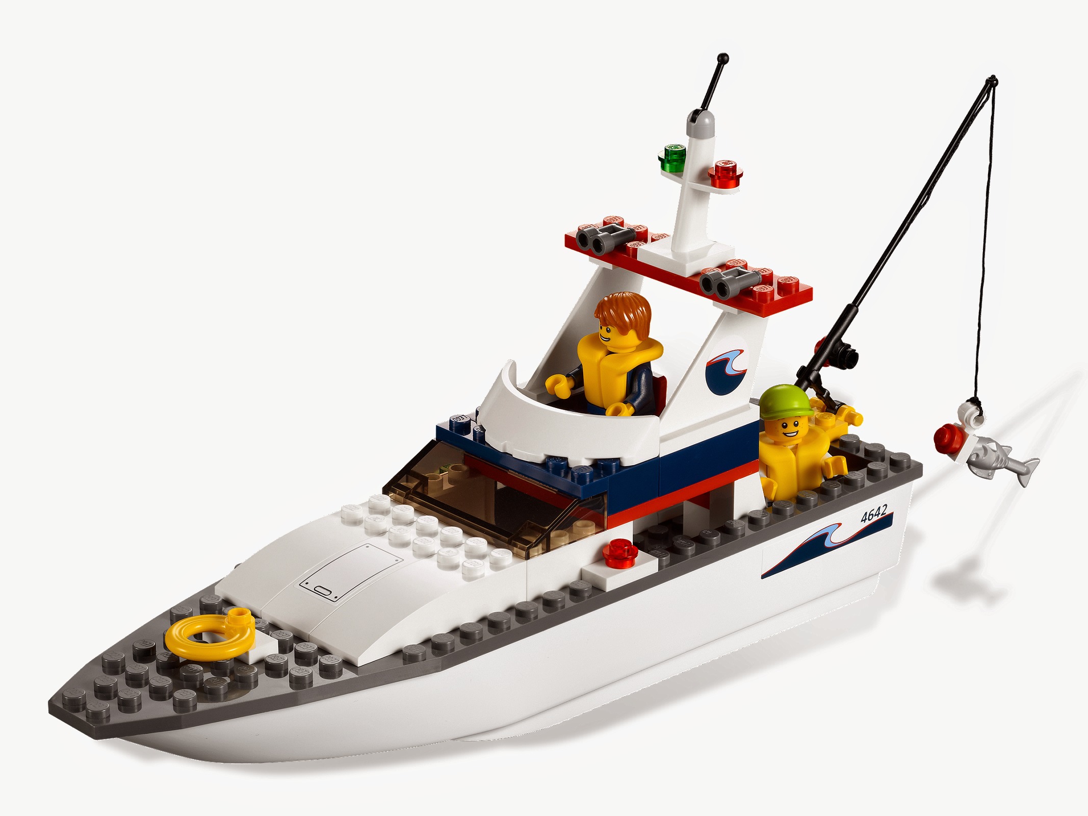 Bateau de pêche (Fishing Boat)