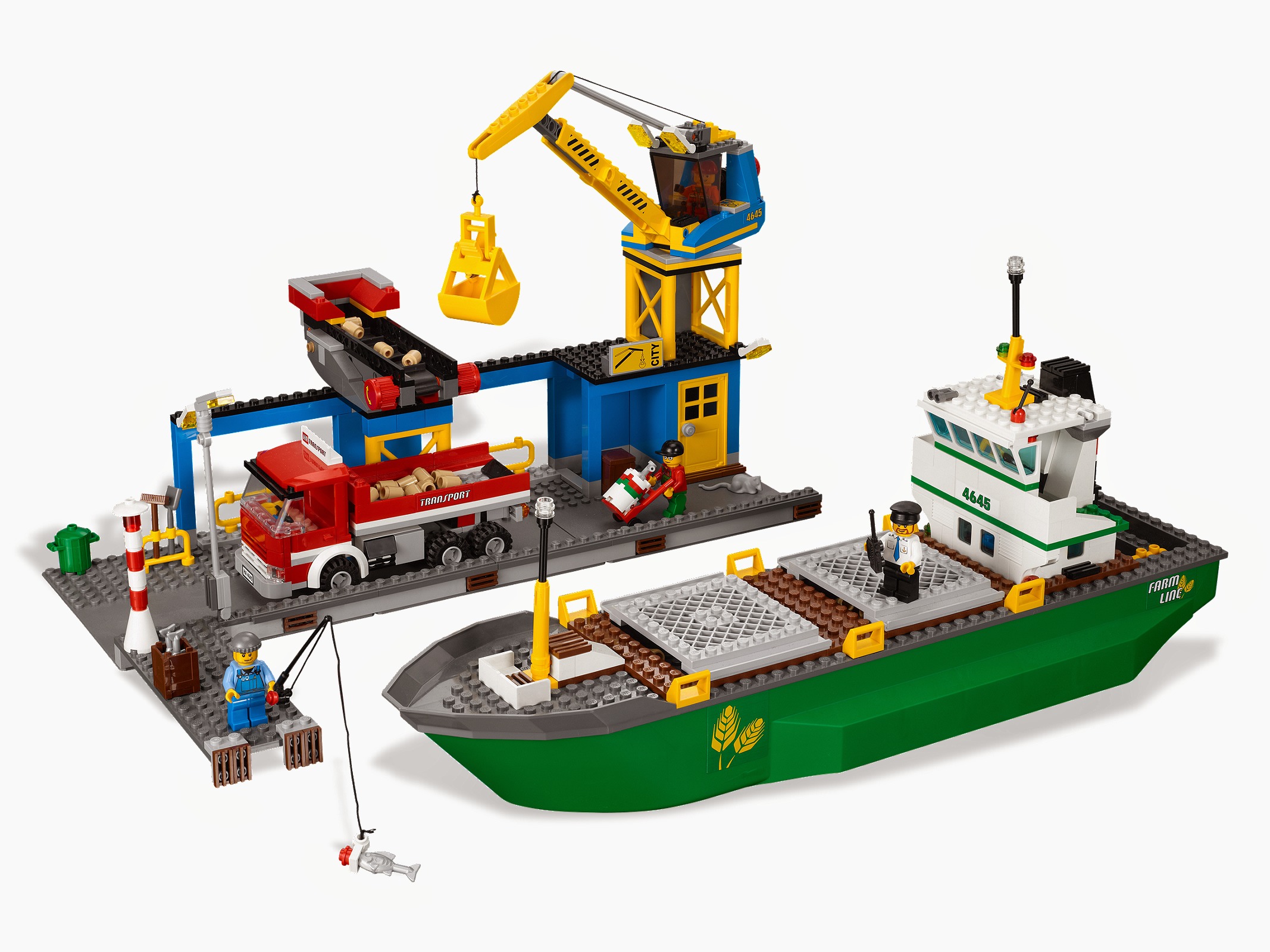 Port (Harbor)
