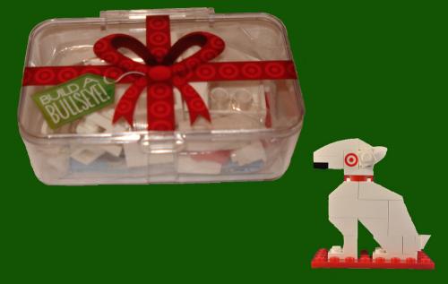 Target Lego Gift Card 2011 3 in 1 Set